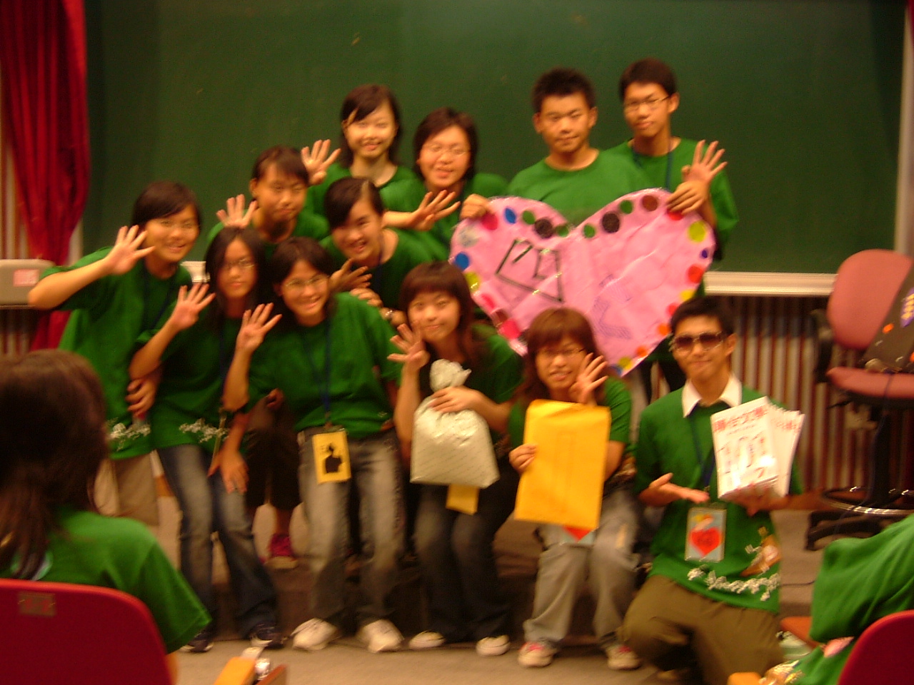 2005年第六屆全國高中生文藝營